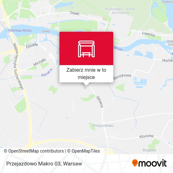 Mapa Przejazdowo Makro 03