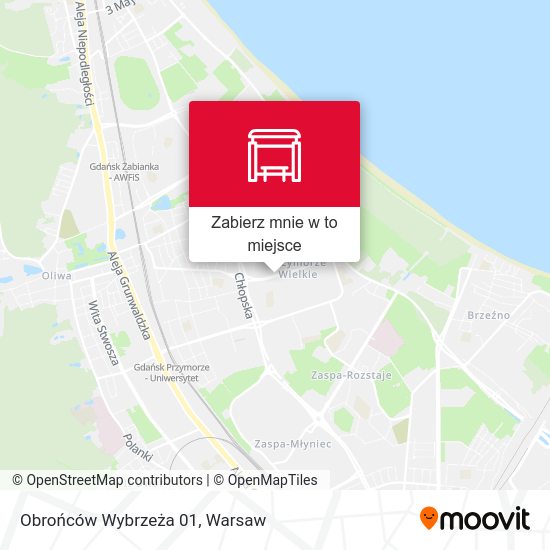 Mapa Obrońców Wybrzeża 01