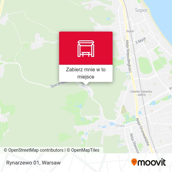 Mapa Rynarzewo 01