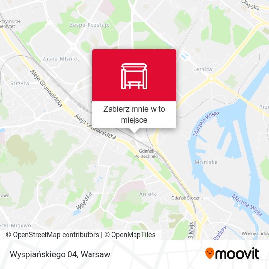 Mapa Wyspiańskiego 04