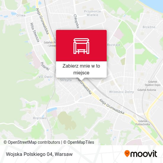 Mapa Wojska Polskiego 04