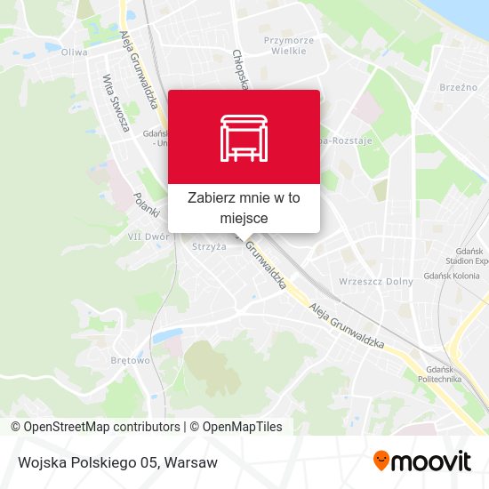 Mapa Wojska Polskiego 05