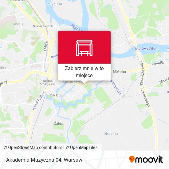 Mapa Akademia Muzyczna 04