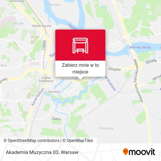 Mapa Akademia Muzyczna 03