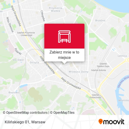 Mapa Kilińskiego 01