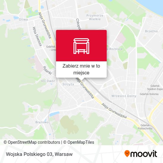 Mapa Wojska Polskiego 03