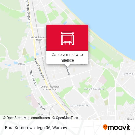 Mapa Bora-Komorowskiego 06