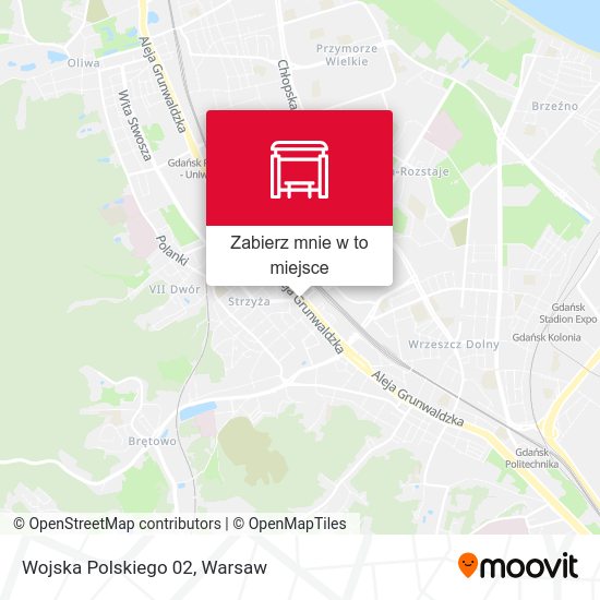 Mapa Wojska Polskiego 02