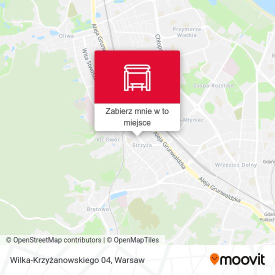 Mapa Wilka-Krzyżanowskiego 04