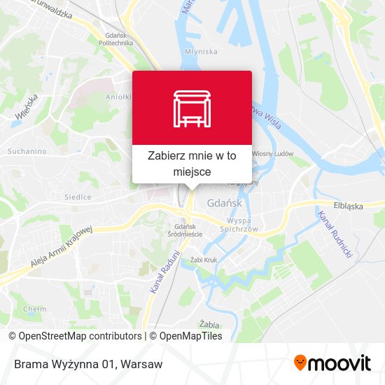 Mapa Brama Wyżynna 01