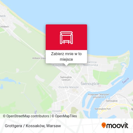 Mapa Grottgera / Kossaków