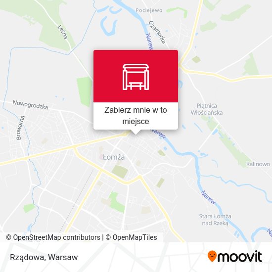 Mapa Rządowa