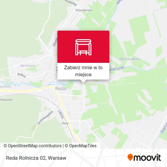 Mapa Reda Rolnicza 02