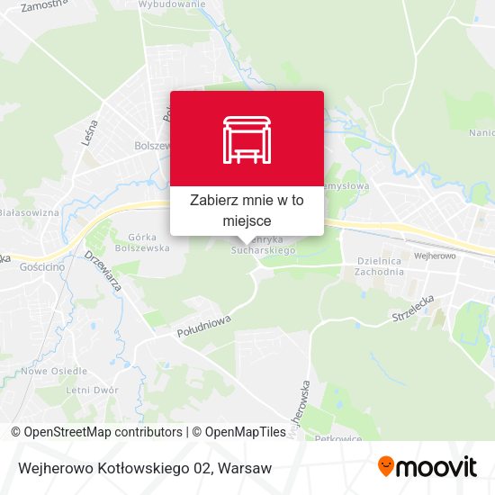 Mapa Wejherowo Kotłowskiego 02