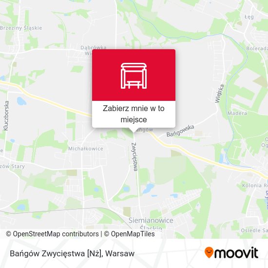 Mapa Bańgów Zwycięstwa [Nż]