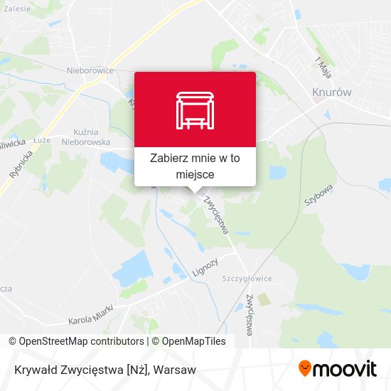 Mapa Krywałd Zwycięstwa [Nż]