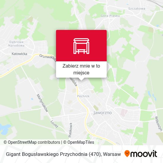 Mapa Gigant Bogusławskiego Przychodnia (470)