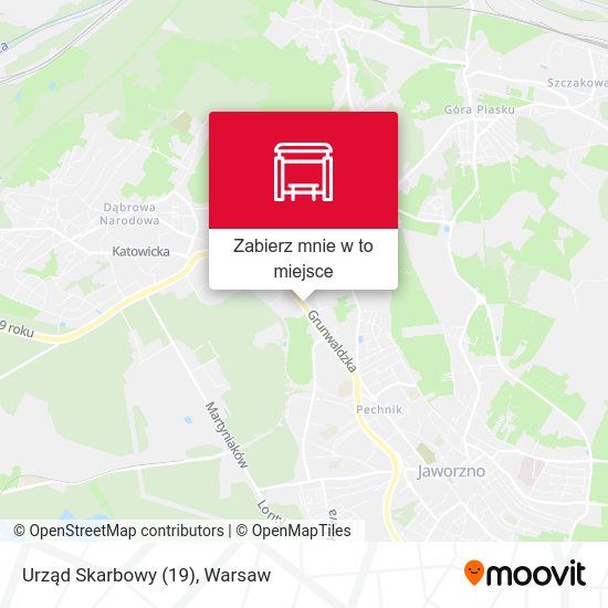 Mapa Urząd Skarbowy (19)