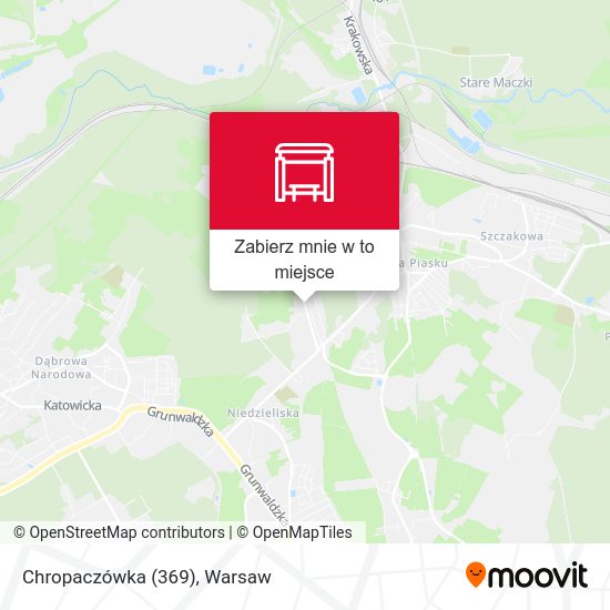 Mapa Chropaczówka (369)