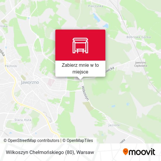 Mapa Wilkoszyn Chełmońskiego (80)