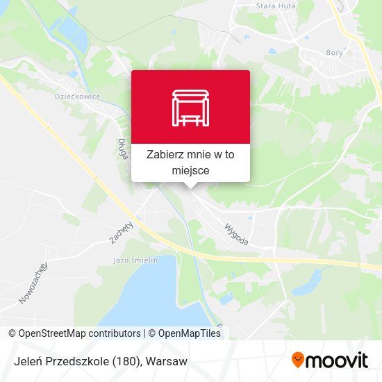 Mapa Jeleń Przedszkole (180)