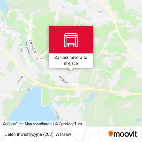 Mapa Jeleń Inwestycyjna (202)