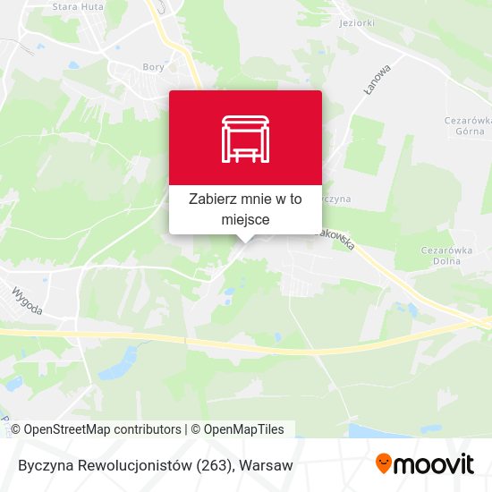 Mapa Byczyna Rewolucjonistów (263)