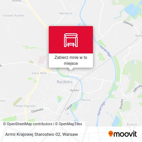 Mapa Armii Krajowej Starostwo 02