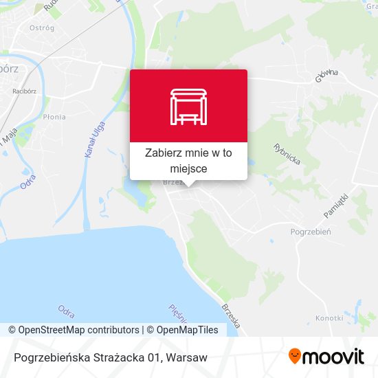 Mapa Pogrzebieńska Strażacka 01