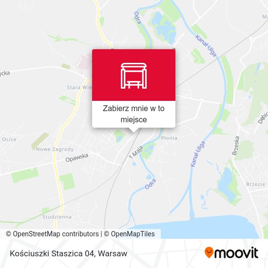 Mapa Kościuszki Staszica 04