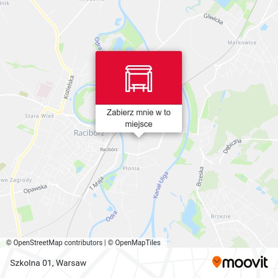 Mapa Szkolna 01