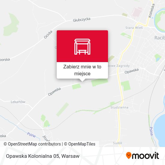 Mapa Opawska Kolonialna 05