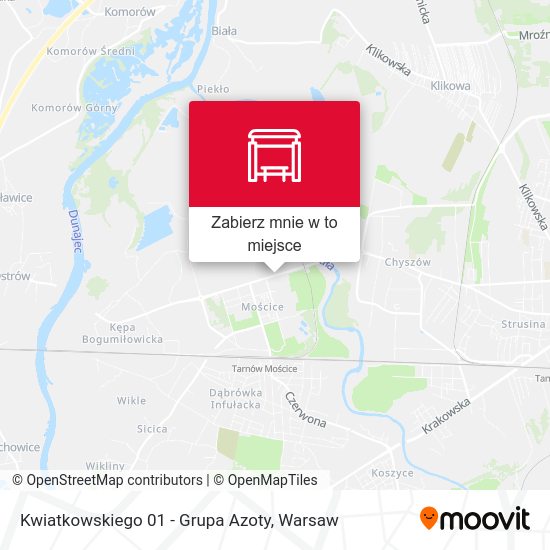 Mapa Kwiatkowskiego 01 - Grupa Azoty