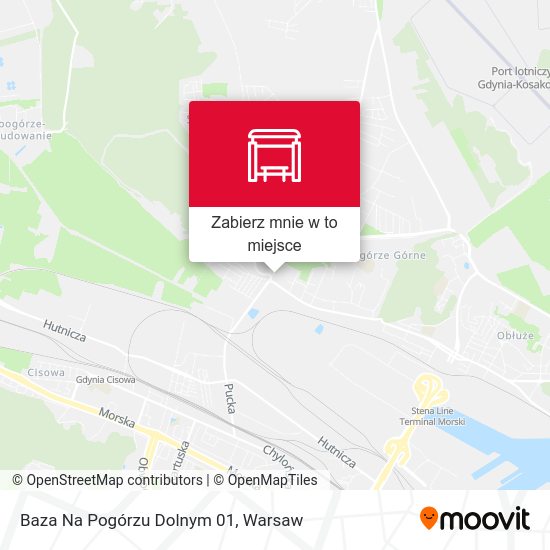 Mapa Baza Na Pogórzu Dolnym 01