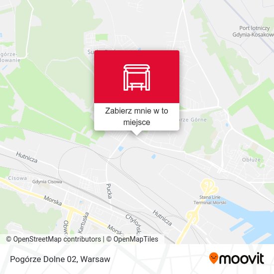 Mapa Pogórze Dolne 02