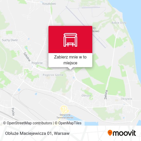 Mapa Obłuże Maciejewicza 01