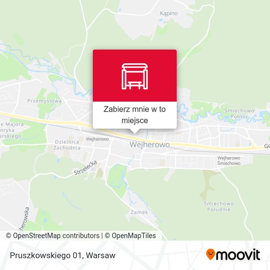 Mapa Pruszkowskiego 01