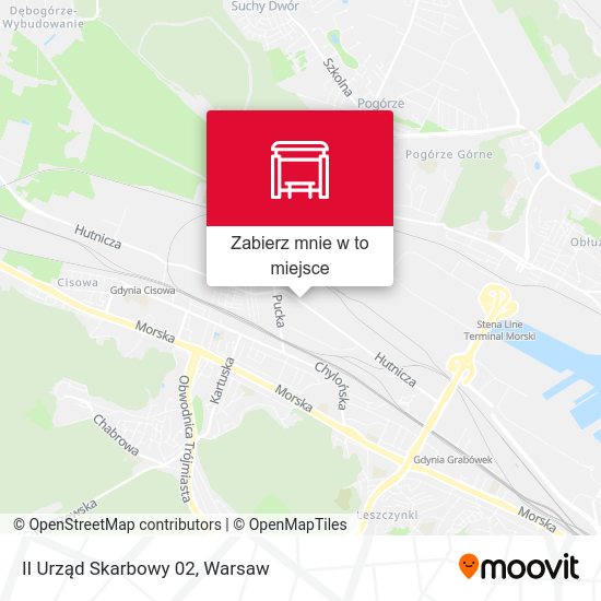 Mapa II Urząd Skarbowy 02