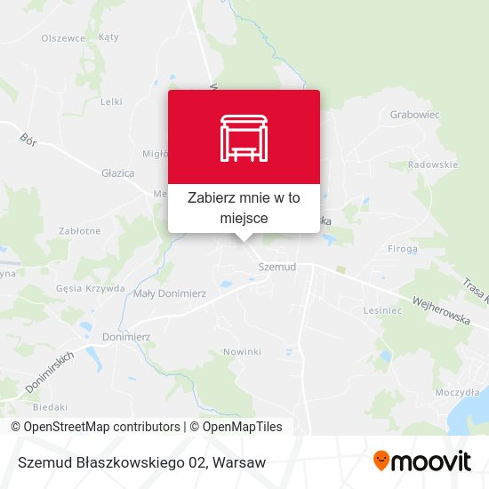 Mapa Szemud Błaszkowskiego 02