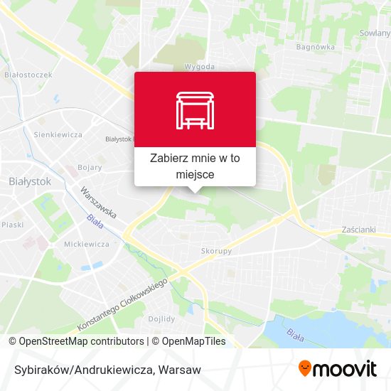 Mapa Sybiraków/Andrukiewicza