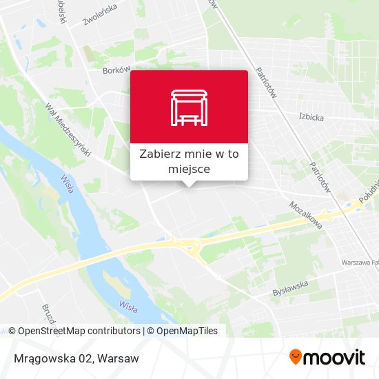 Mapa Mrągowska 02