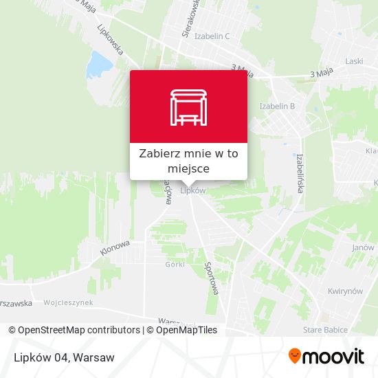 Mapa Lipków 04