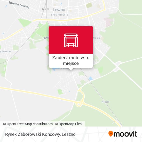 Mapa Rynek Zaborowski Końcowy