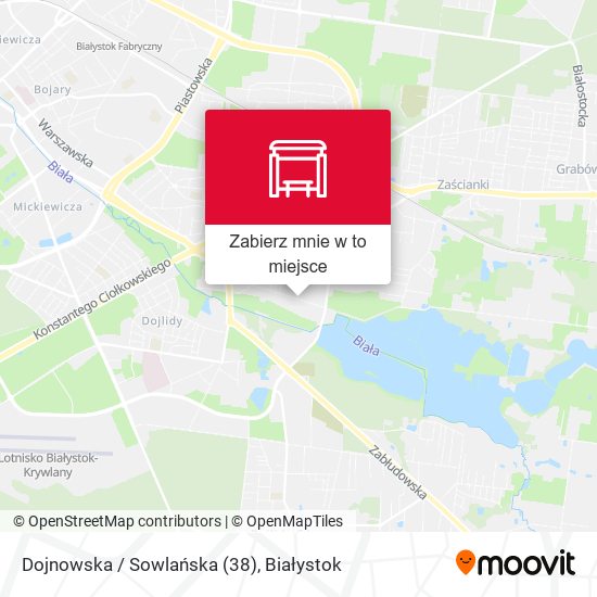 Mapa Dojnowska / Sowlańska (38)