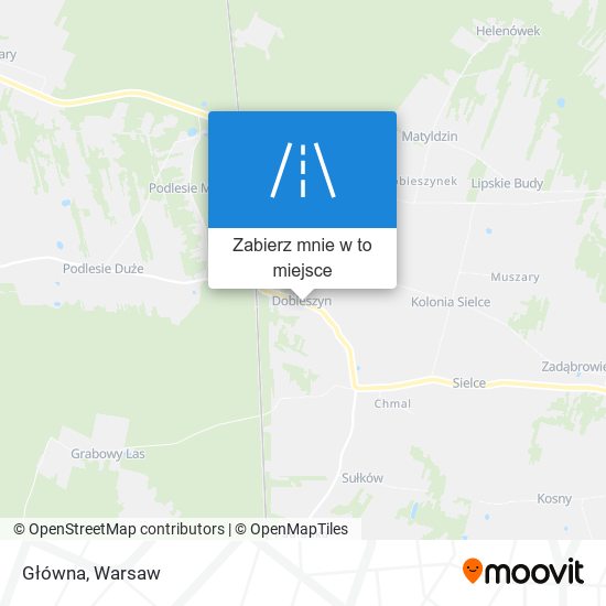 Mapa Główna