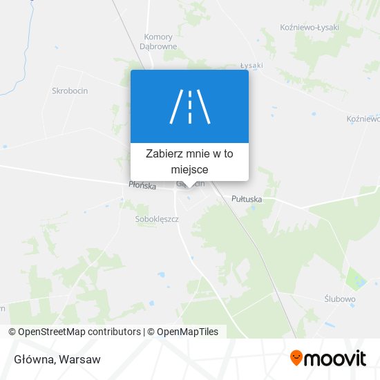 Mapa Główna