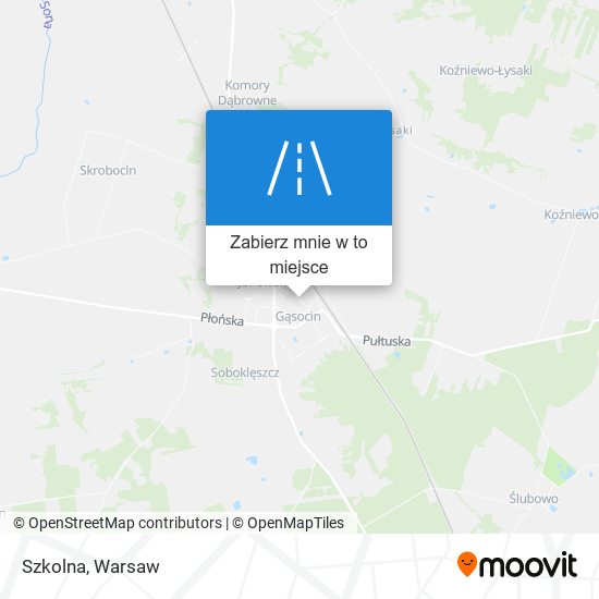 Mapa Szkolna