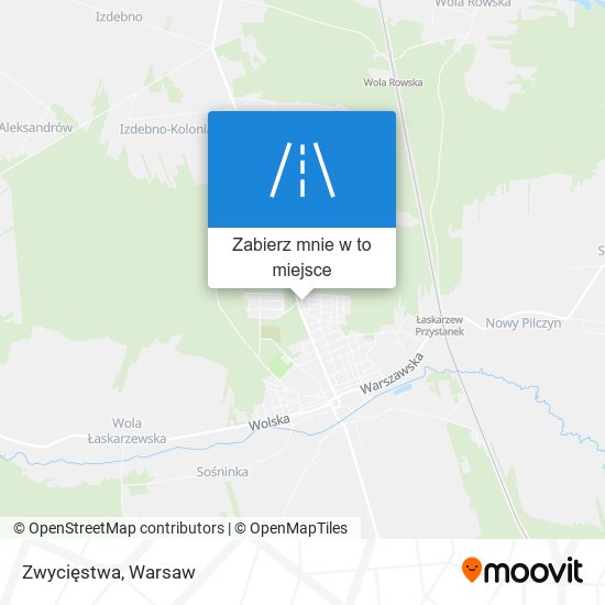 Mapa Zwycięstwa