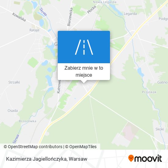 Mapa Kazimierza Jagiellończyka