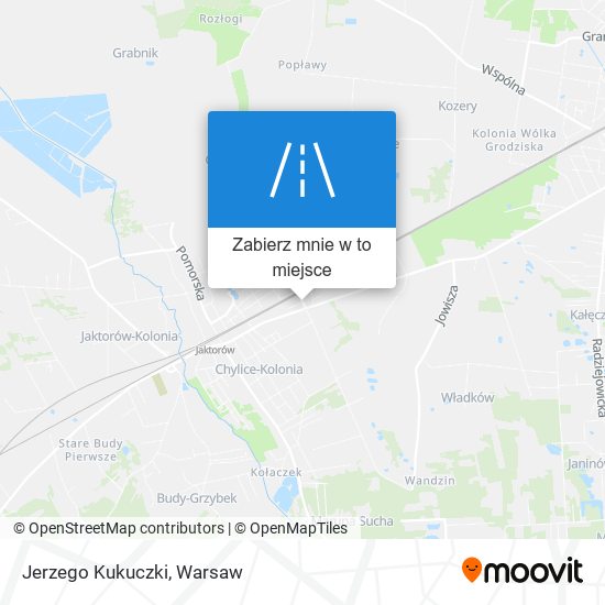 Mapa Jerzego Kukuczki